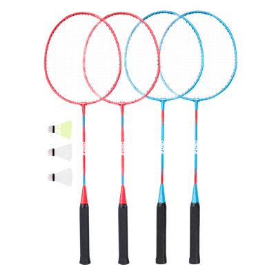 Badmintonsæt 4 Persone