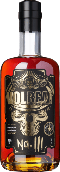 Volbeat Rum No III 43% 07 l