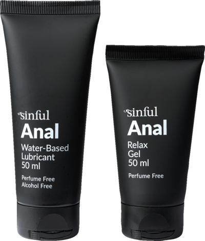 Syndigt analstarterpaket