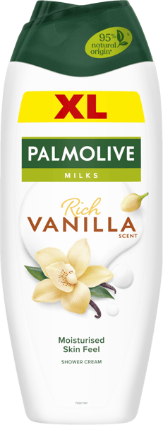 Rich Vanilla Palmolive 750 ml