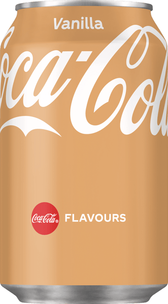 Coca-Cola Vanilla 24x033 L