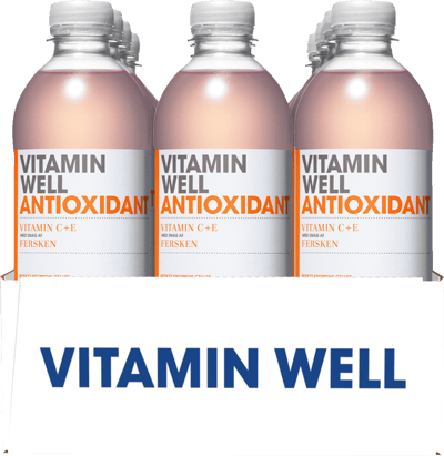 Vitamina bine antioxidant 12x05L animal de companie