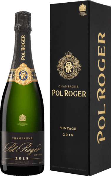 Pol Roger Vintage 2018 075l