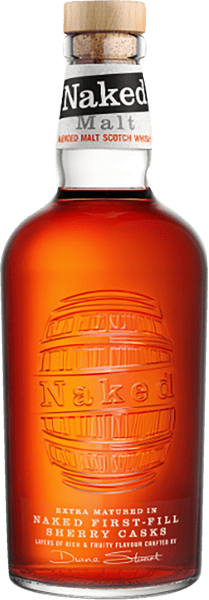 Naked Malt 40% 07 l