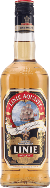 Linie Akvavit 415% 07 l