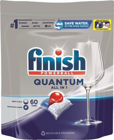 Dokončete Quantum All in 1 60 Tabs