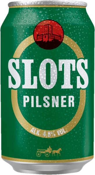 Slot Pilsner 46% 24x033 L