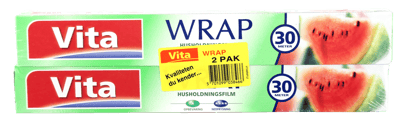 Vita 2-Pak Vita Wrap