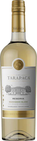 Tarapaca Sauvignon Blanc Reserva 075l
