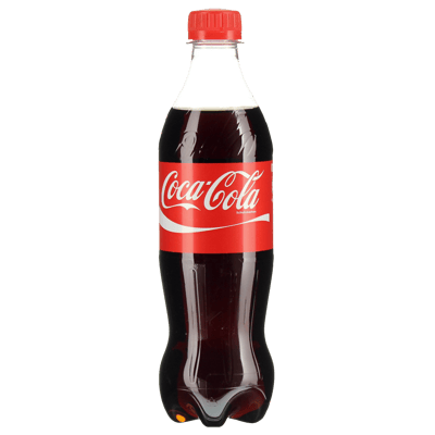Coca Cola 05 l + pant