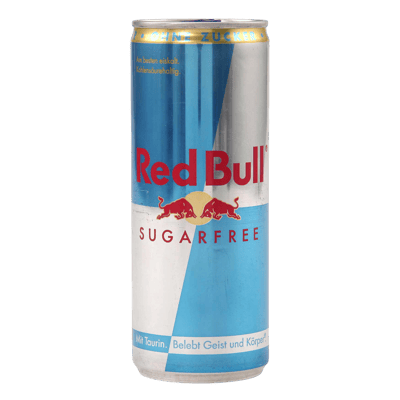 Red Bull Sukkerfri 025 l + Pant