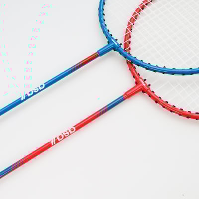 Badmintonsæt 4 Persone