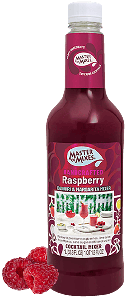 Maestro de mezclas Raspberry 1l