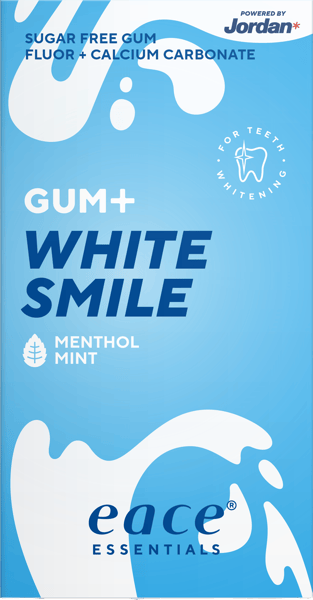 Eace Gum + White Smile