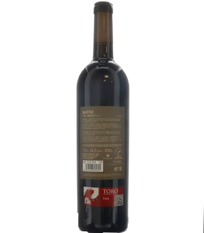 Matsu el recio rød 075l