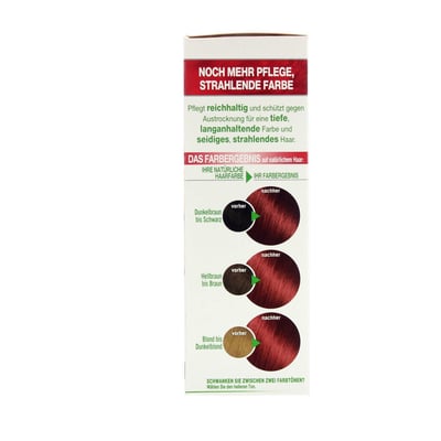 Garnier nutrisse 660 intensivrot