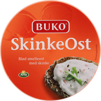 Buko skinke 200 g