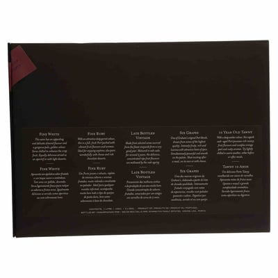 Grahams urval 196% 5 x 020 l