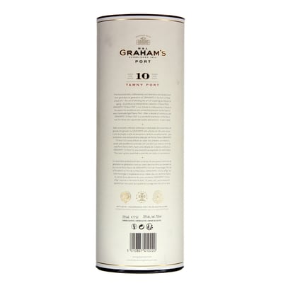 Grahams 10yo 20% 075 L