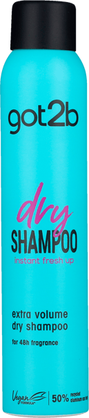 got2b Volume Dry Shampoo 200 ml