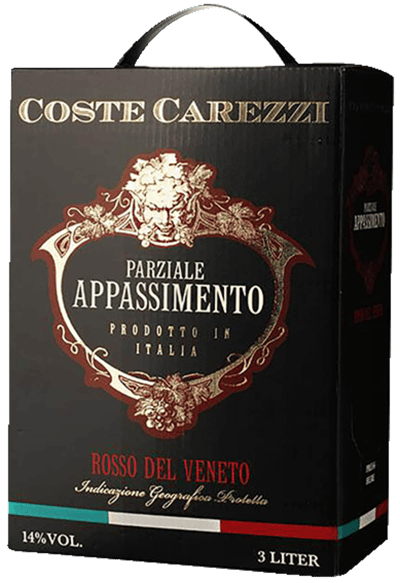 Coste Carezzi Appassimento 3l