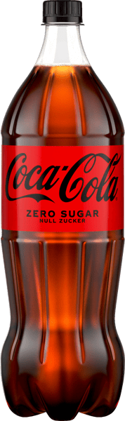 Coca cola cero 4 x 15 l mascota