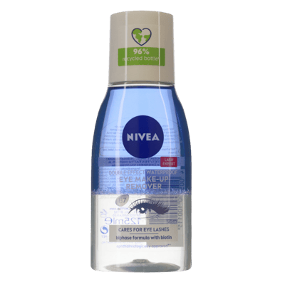 Nivea Dobbelt Effect Make-Up Fjerner 125 ml
