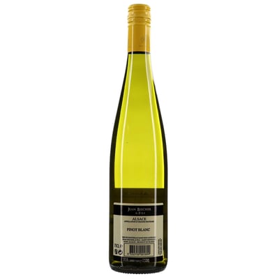 Alsace Jean Biecher Pinot Blanc 075 l