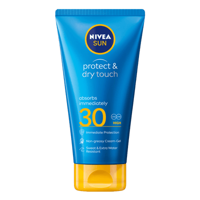 Nivea Protect & Dry Touch Gel cream 175 ml