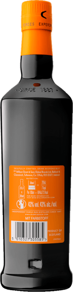 Glenfiddich Fire & Cane 43% 07l