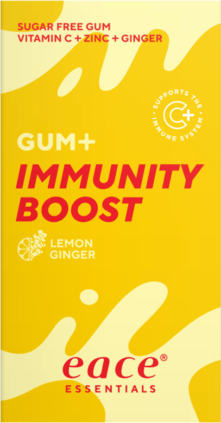 Eace Gum + Immunity Boost