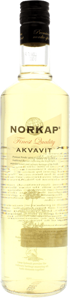 Norkap Akvavit 375% 07 l