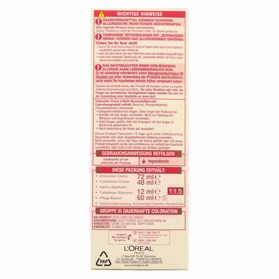 Excellence Dunkelbraun