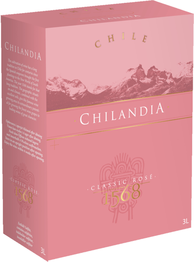 Chilandia Rosé BIB