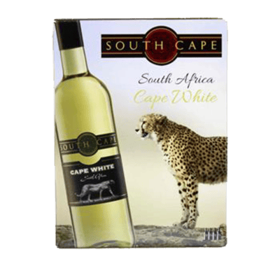 South Cape Chenin Blanc 3 l BIB