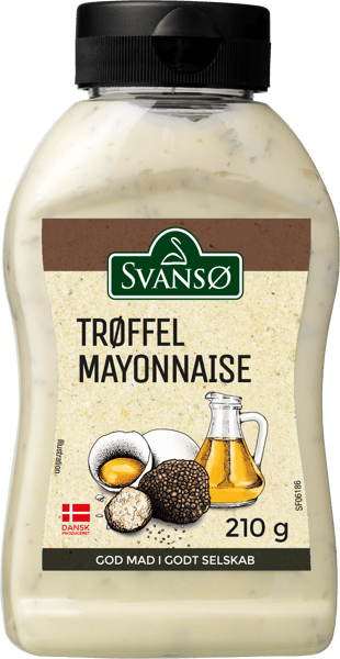 Trøffel Mayo Svansø 210 g