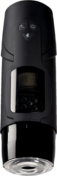 Sündige Blowjob -Maskin