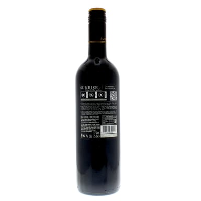 Sunrise Cabernet Sauvignon 075L
