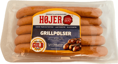 Højer Riste Pølser