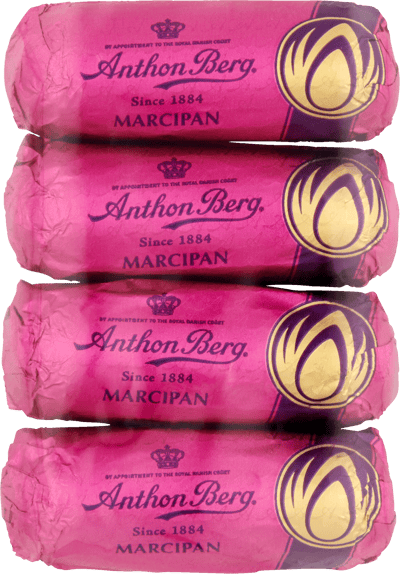 Anthon Berg Marcipanbrød 4x25g