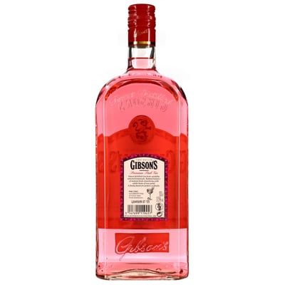 Gin Pink de Gibson 375% 1 L