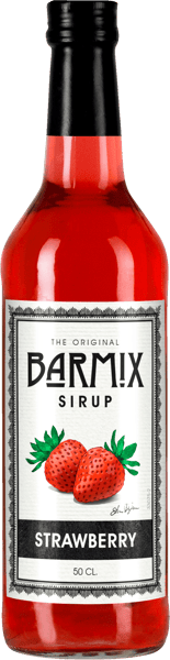 BARMIX Sirup Strawberry 05l