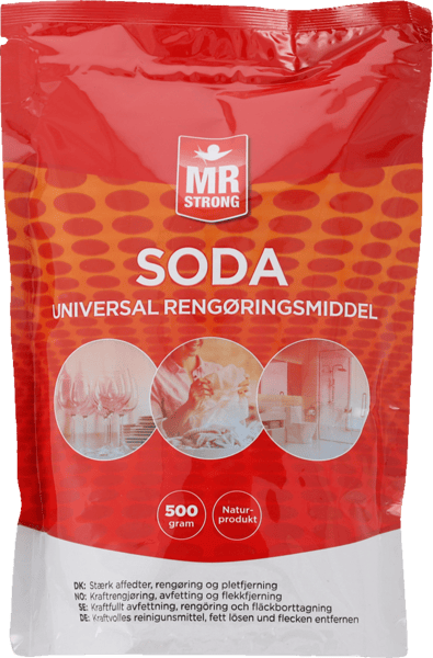 MR Strong Soda 500g