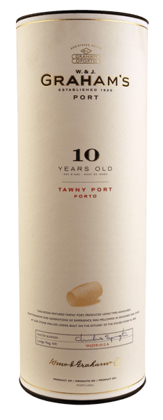 Grahams 10yo 20% 075 L