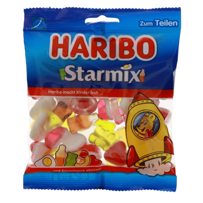 Haribo Starmix 175G