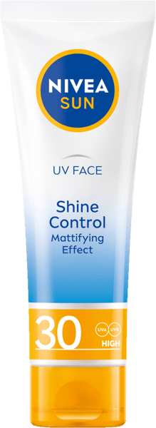 Face Cream Shine Control SPF30