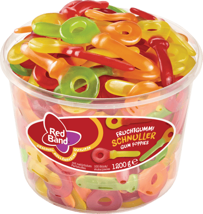 Red Band Vingummisutter 1200 g