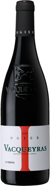 Ogier Vacqueyras Rouge