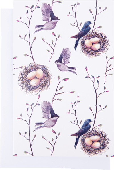 Kort M KUVvert 11x17cm