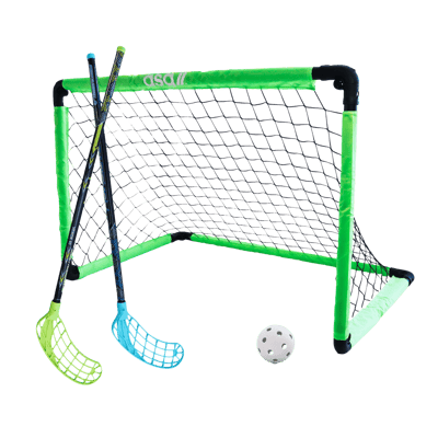 Foldbar Floorball Mål Sæt